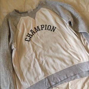Champion Crewneck
